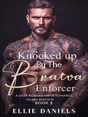 cover image of Knocked up by the Bratva Enforcer